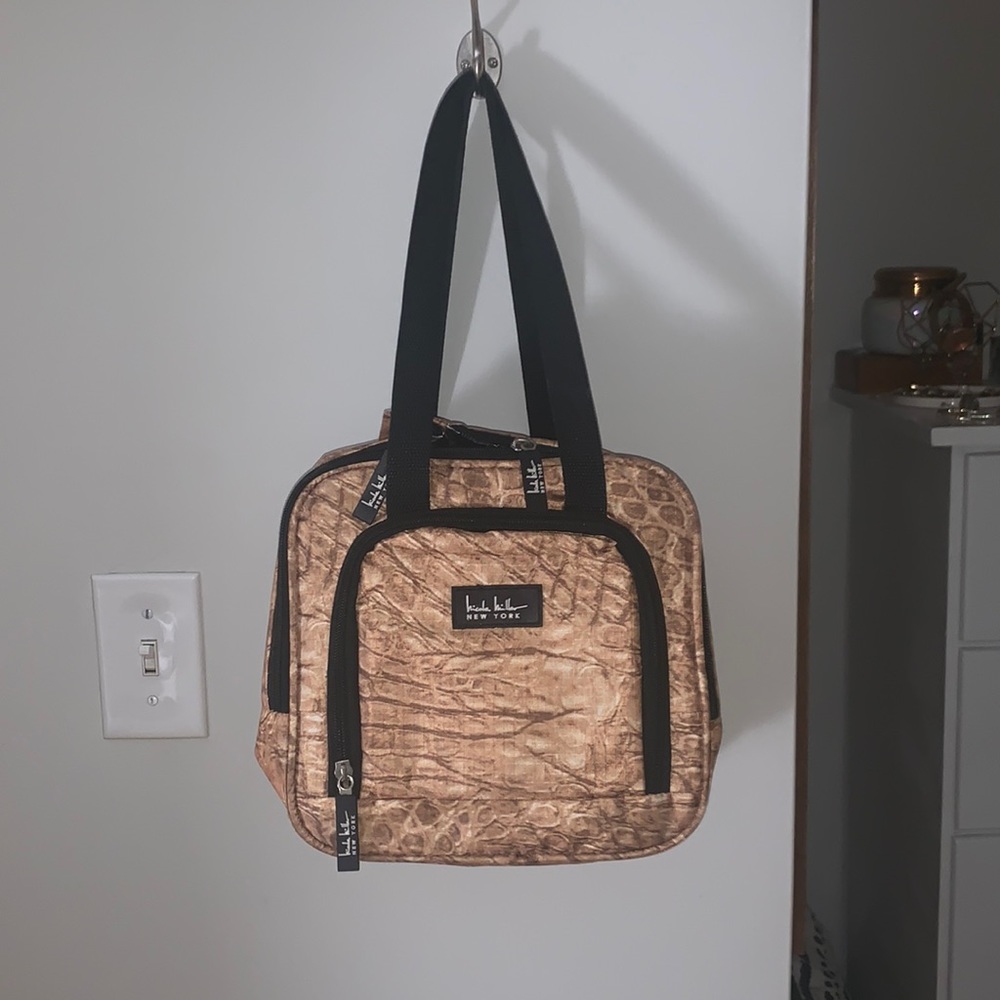 Nicole Miller of New York Insulated Lunch Box